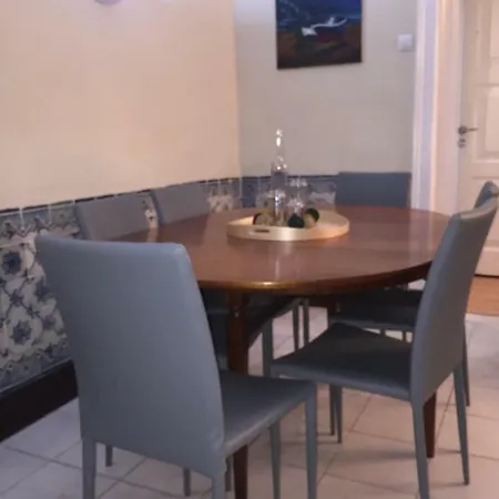 Moradia Na Cidade Ferienhaus Lissabon