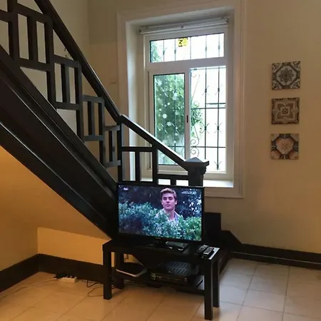 Ferienhaus Moradia Na Cidade *