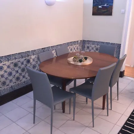 Moradia Na Cidade Ferienhaus Lissabon